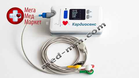 Купить Холтеровский монитор комбинированный ЭКГ и АД КАРДИОСЕНС АД цена, характеристики, отзывы